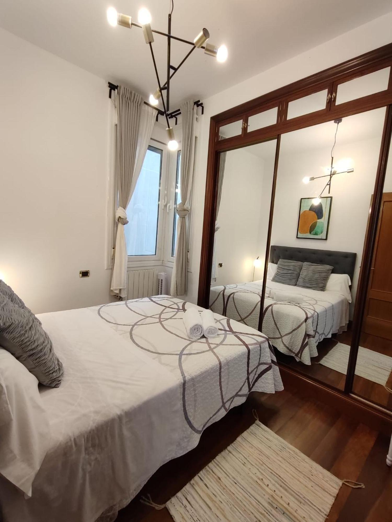 Habitacion Plaza Zabalburu Bilbao Dış mekan fotoğraf